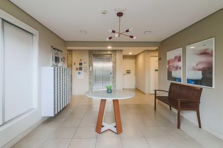 Apartamento para alugar com 30m², 1 quarto e sem vaga Apartamento para alugar com 30m², 1 quarto e sem vagaHall de entrada