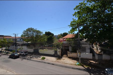 Vista da Sala de apartamento para alugar com 2 quartos, 64m² em Madureira, Rio de Janeiro