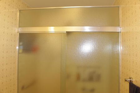 Apartamento para alugar com 120m², 1 quarto e 1 vagaBanheiro da Suíte