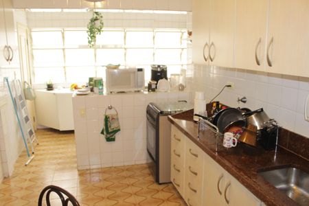 Apartamento para alugar com 120m², 1 quarto e 1 vagaCozinha