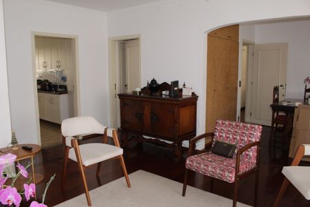 Apartamento para alugar com 1 quarto, 120m² em Vila Buarque, São Paulo