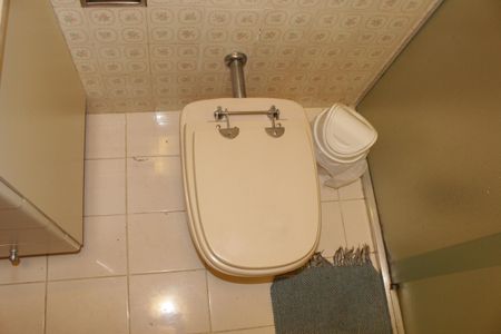 Apartamento para alugar com 120m², 1 quarto e 1 vagaBanheiro da Suíte