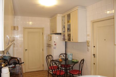 Apartamento para alugar com 120m², 1 quarto e 1 vagaCozinha