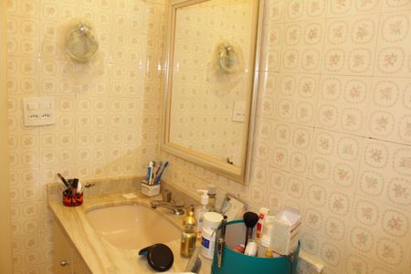 Apartamento para alugar com 120m², 1 quarto e 1 vagaBanheiro da Suíte