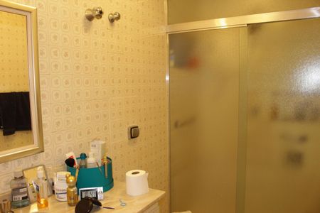 Apartamento para alugar com 120m², 1 quarto e 1 vagaBanheiro da Suíte