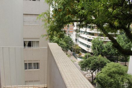 Apartamento para alugar com 120m², 1 quarto e 1 vagaSacada Suíte