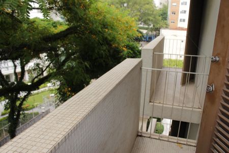 Apartamento para alugar com 120m², 1 quarto e 1 vagaSacada Suíte