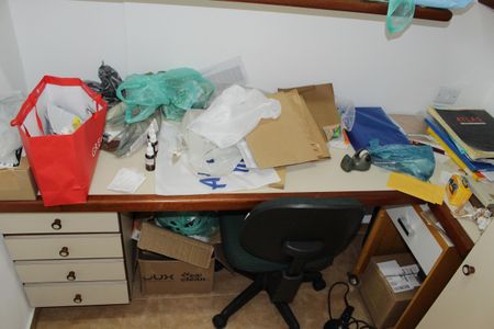 Apartamento para alugar com 120m², 1 quarto e 1 vagaEscritório