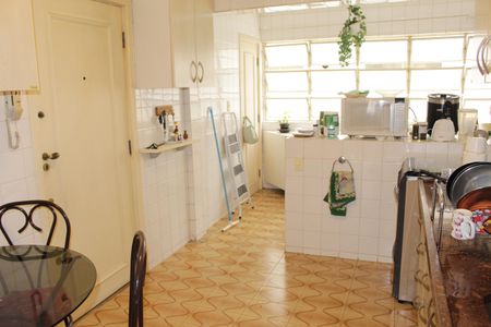 Apartamento para alugar com 120m², 1 quarto e 1 vagaCozinha