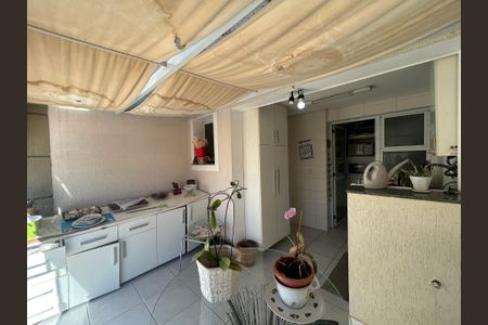 Apartamento para alugar com 170m², 3 quartos e 2 vagasVaranda da Cozinha 