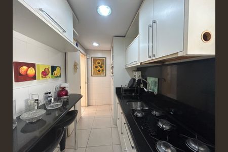 Apartamento para alugar com 170m², 3 quartos e 2 vagasCozinha 
