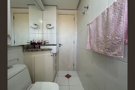 Apartamento para alugar com 170m², 3 quartos e 2 vagasBanheiro da Suíte