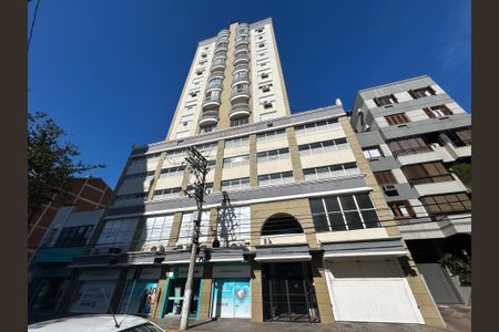 Apartamento para alugar com 170m², 3 quartos e 2 vagasFachada