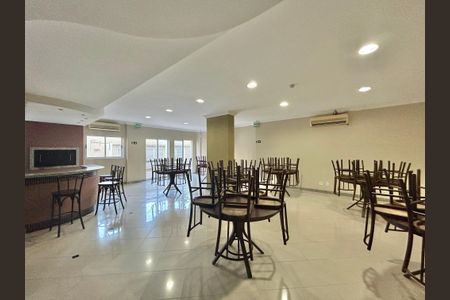 Apartamento para alugar com 170m², 3 quartos e 2 vagasÁrea comum