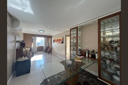 Sala de apartamento para alugar com 3 quartos, 170m² em Centro, São Leopoldo
