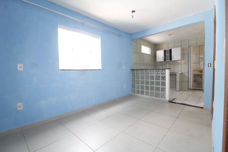 Sala de casa para alugar com 2 quartos, 50m² em Pernambués, Salvador