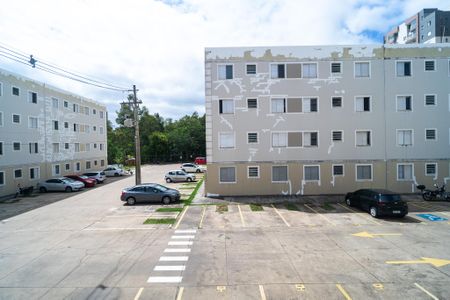 Vista do Quarto 1 de apartamento para alugar com 2 quartos, 46m² em Alto da Boa Vista, Sorocaba