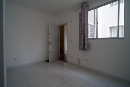 Sala de apartamento para alugar com 2 quartos, 46m² em Alto da Boa Vista, Sorocaba