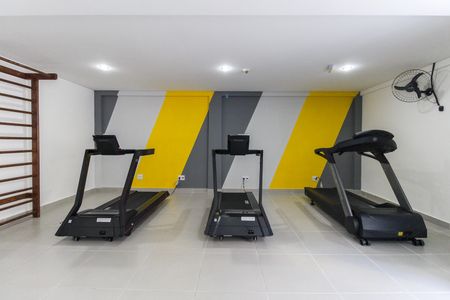 Apartamento para alugar com 52m², 2 quartos e 1 vagaÁrea comum