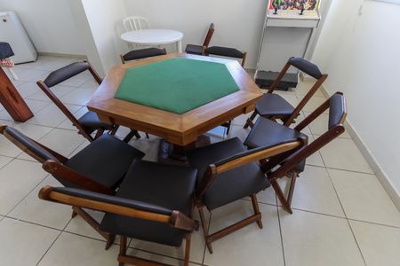 Apartamento para alugar com 52m², 2 quartos e 1 vagaÁrea comum