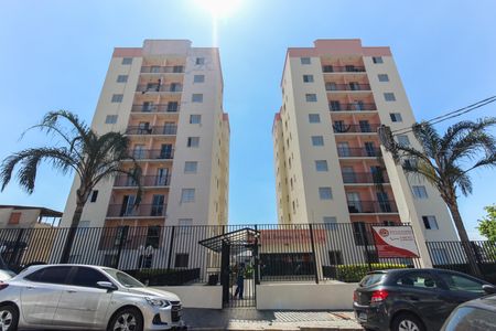 Apartamento para alugar com 52m², 2 quartos e 1 vagaFachada 