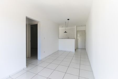 Sala de apartamento para alugar com 2 quartos, 52m² em Vila Carmosina, São Paulo