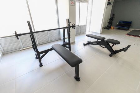 Apartamento para alugar com 52m², 2 quartos e 1 vagaÁrea comum