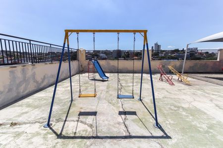 Apartamento para alugar com 52m², 2 quartos e 1 vagaÁrea comum