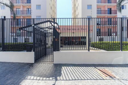 Apartamento para alugar com 52m², 2 quartos e 1 vagaFachada 
