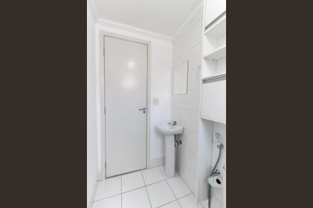 Apartamento para alugar com 52m², 2 quartos e 1 vagaBanheiro