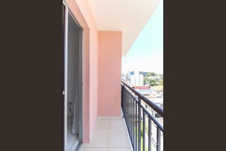 Apartamento para alugar com 52m², 2 quartos e 1 vagaVaranda da Sala