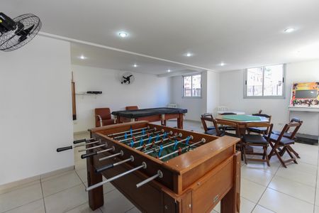 Apartamento para alugar com 52m², 2 quartos e 1 vagaÁrea comum