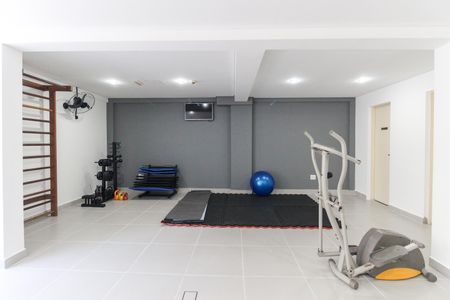 Apartamento para alugar com 52m², 2 quartos e 1 vagaÁrea comum