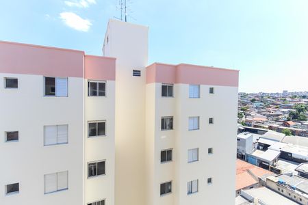 Apartamento para alugar com 52m², 2 quartos e 1 vagaVista Área de Serviço