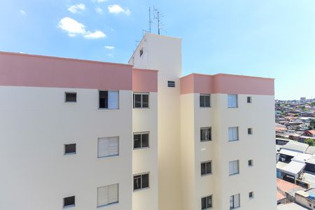 Apartamento para alugar com 52m², 2 quartos e 1 vagaVista do Quarto 2