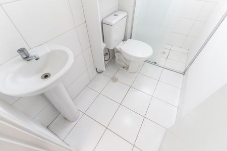 Apartamento para alugar com 52m², 2 quartos e 1 vagaBanheiro