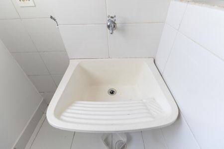 Apartamento para alugar com 52m², 2 quartos e 1 vagaÁrea de Serviço