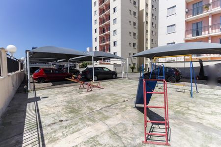 Apartamento para alugar com 52m², 2 quartos e 1 vagaÁrea comum