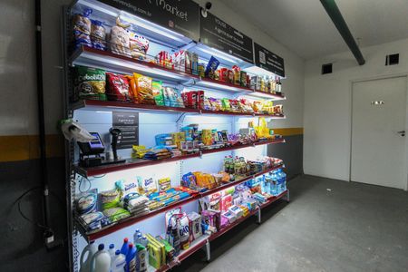 Apartamento para alugar com 52m², 2 quartos e 1 vagaÁrea comum