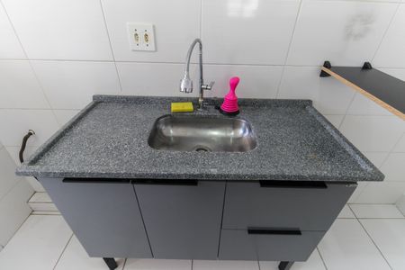 Apartamento para alugar com 52m², 2 quartos e 1 vagaCozinha