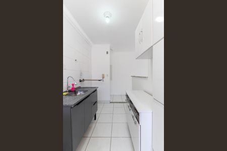 Apartamento para alugar com 52m², 2 quartos e 1 vagaCozinha