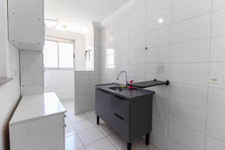 Apartamento para alugar com 52m², 2 quartos e 1 vagaCozinha