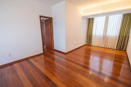 sala de apartamento à venda com 3 quartos, 90m² em Castelo, Belo Horizonte