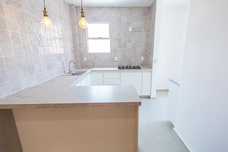 Apartamento à venda com 90m², 3 quartos e 2 vagas Apartamento à venda com 90m², 3 quartos e 2 vagascozinha