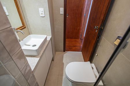 Apartamento à venda com 90m², 3 quartos e 2 vagas Apartamento à venda com 90m², 3 quartos e 2 vagasbanheiro