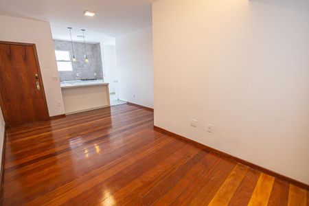 sala de apartamento à venda com 3 quartos, 90m² em Castelo, Belo Horizonte