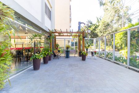 Apartamento para alugar com 29m², 1 quarto e sem vaga Apartamento para alugar com 29m², 1 quarto e sem vagaÁrea de Lazer