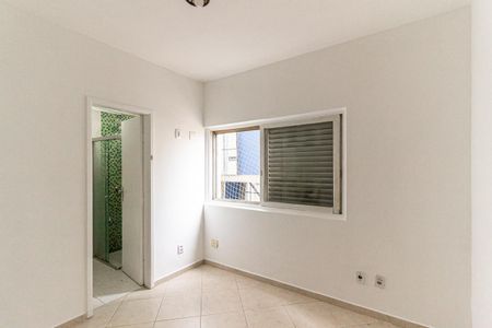 Quarto da Suíte de apartamento para alugar com 1 quarto, 29m² em Higienópolis, São Paulo