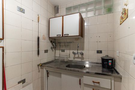 Apartamento para alugar com 29m², 1 quarto e sem vaga Apartamento para alugar com 29m², 1 quarto e sem vagaCozinha