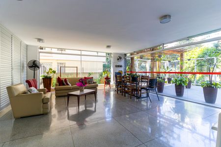 Apartamento para alugar com 29m², 1 quarto e sem vaga Apartamento para alugar com 29m², 1 quarto e sem vagaHall de Entrada